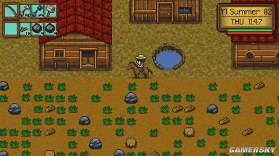白嫖正经游戏 格利纳高地(Gleaner Heights)230M