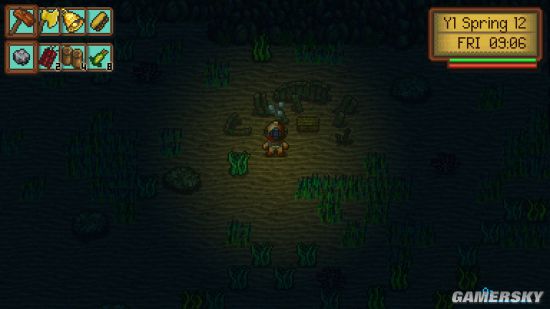 白嫖正经游戏 格利纳高地(Gleaner Heights)230M