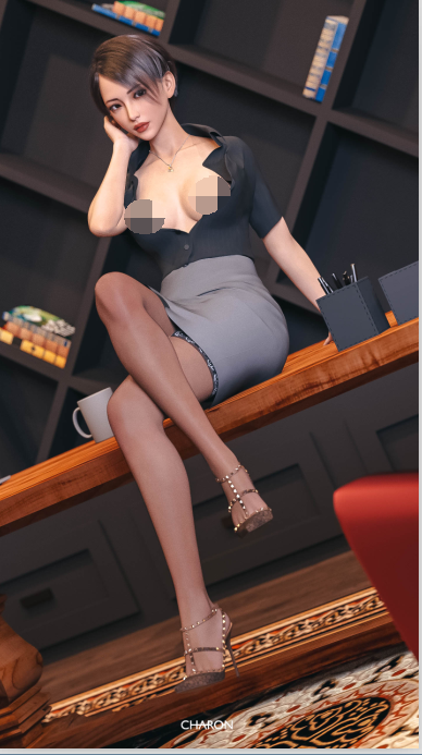 【自打包】3D漫画贴-你的媽媽 （1）（248P,140M）