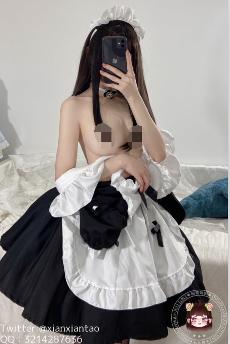 【自打包】福利姬-仙仙桃四月新视图（3套图+1V，773M）
