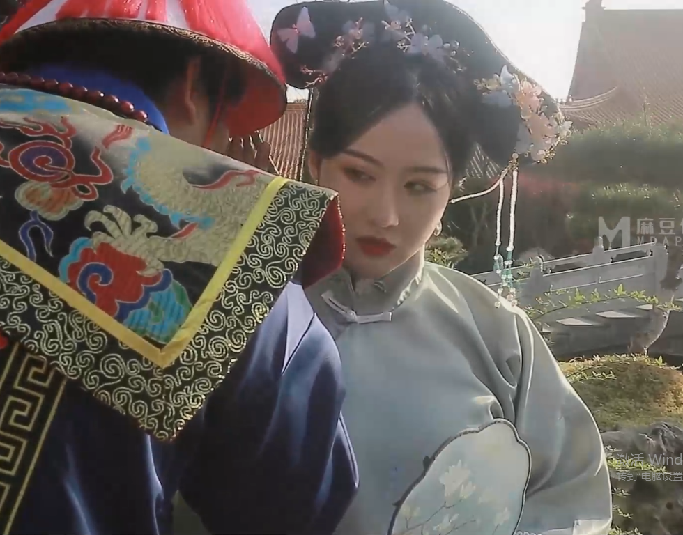 【自打包】麻豆传媒-赵一曼-慈禧秘史（1V,564M）