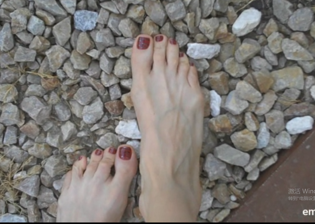 【自打包】足控-外站自购-熟女美足-emilysfeet合集第三弹（9V,1.66G）