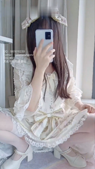 搬运 白桃少女大合集 38.52g