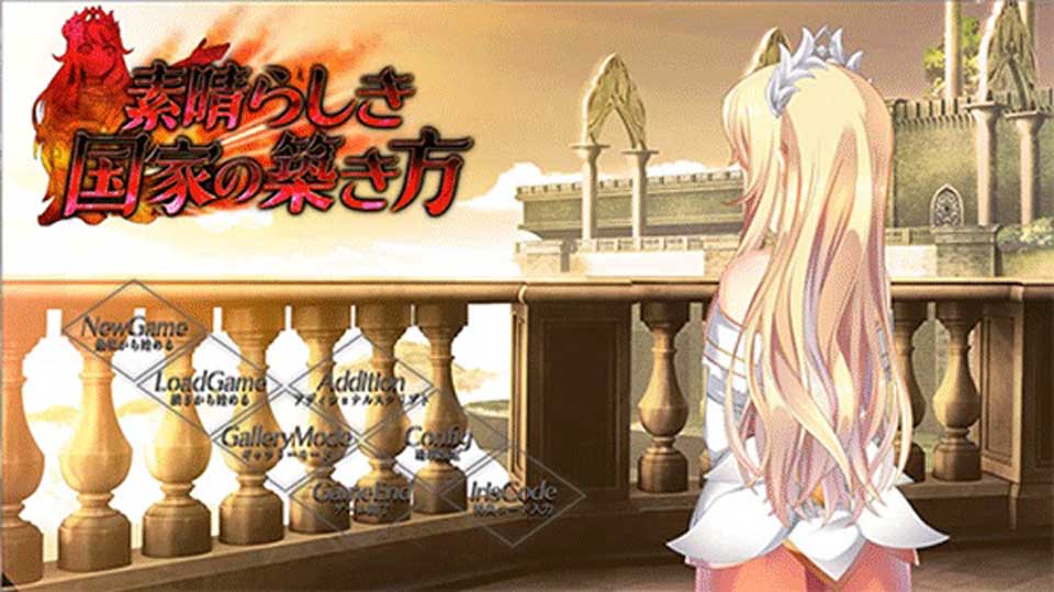 窑子国度的复兴方法！官方动画汉化版1+2