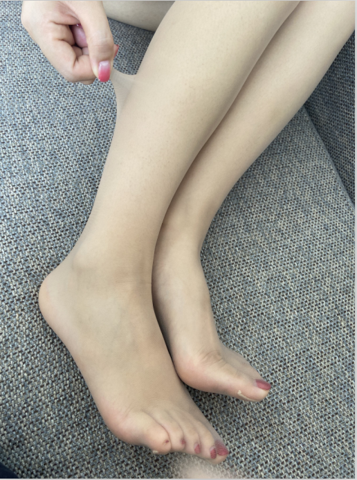 【自打包】足控精品-人气up乔伊丝joys视图合集第二弹（371P,2V，