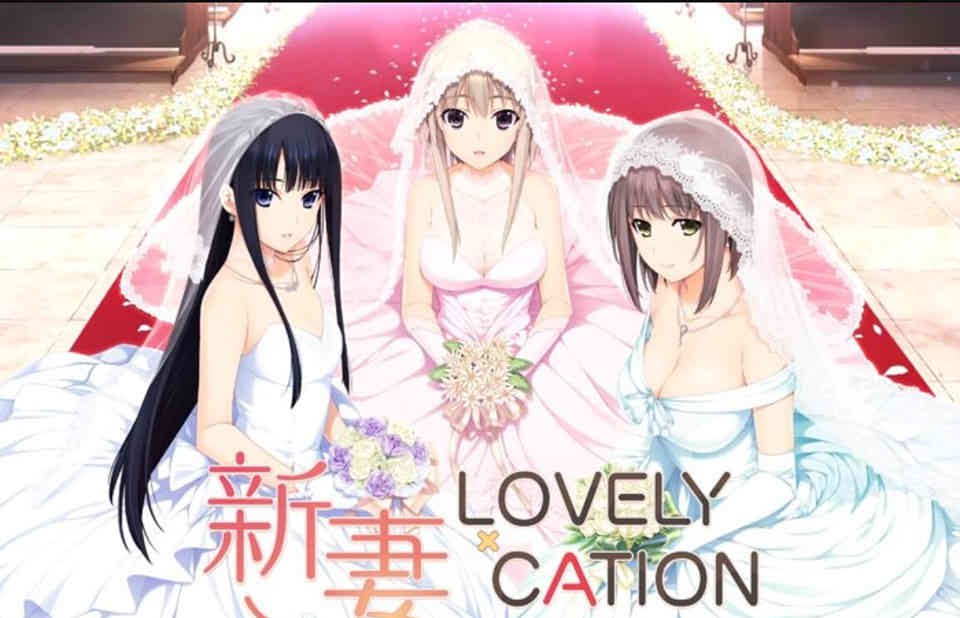 【gal】新妻:LOVELY×CATION【汉化】