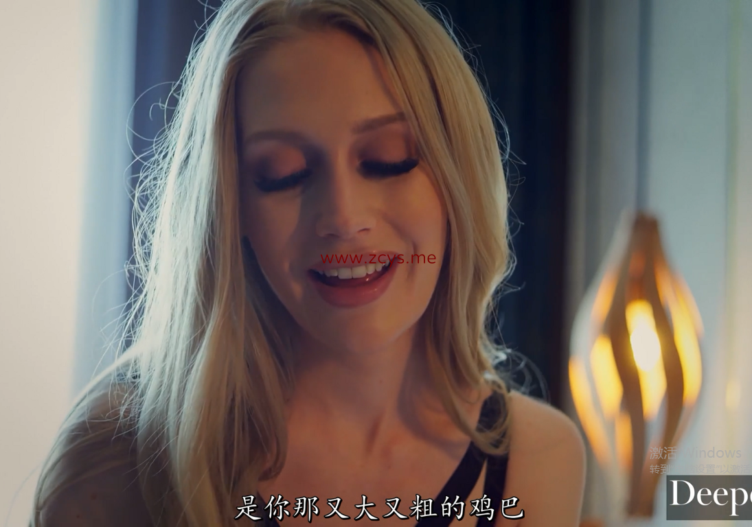 【自打包】欧美AV-女优Emma Starletto第4弹-告诉她，中文字幕（1V,1.15G）