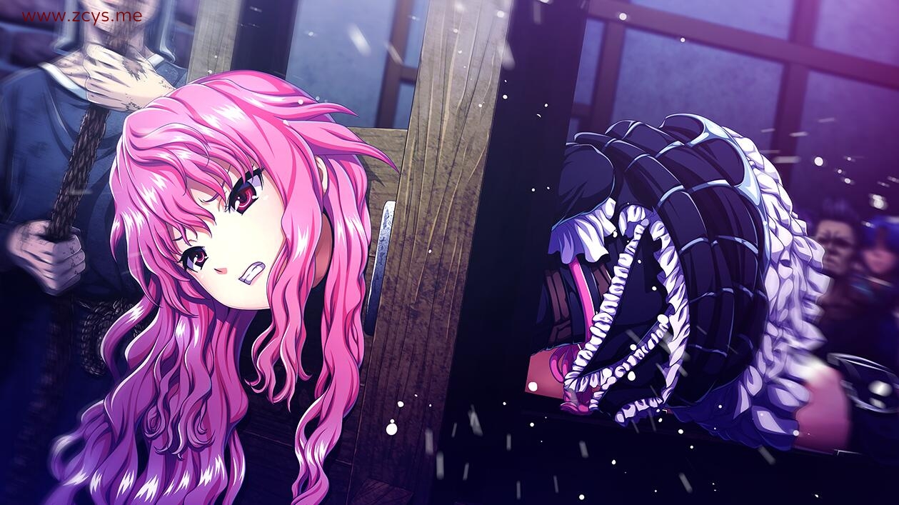 【CG】伊甸的骑士：第2章外传~炼狱魔王芭比莉娅篇！【820M/度盘】