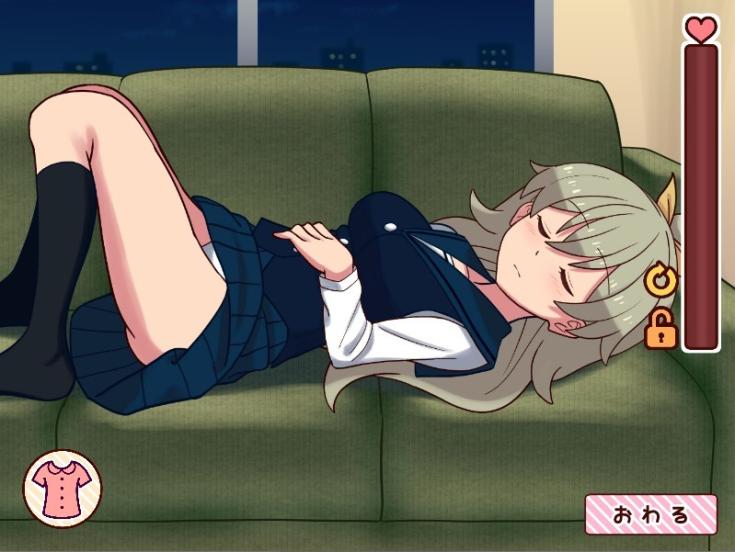 [SLG]妹と過ごす1ヵ月間 v2022.05 体验版