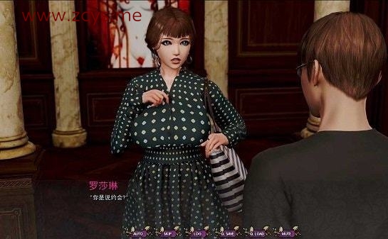 【极品建模SLG/汉化/动态CG】康乃馨俱乐部 Ch4Up1 Ver4.1 精翻汉化版【10月大更新/5G】