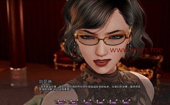 【极品建模SLG/汉化/动态CG】康乃馨俱乐部 Ch4Up1 Ver4.1 精翻汉化版【10月大更新/5G】