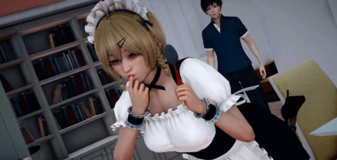 我的爱人是恶女 Ver1.1 精翻汉化版【PC+安卓/5.2G】