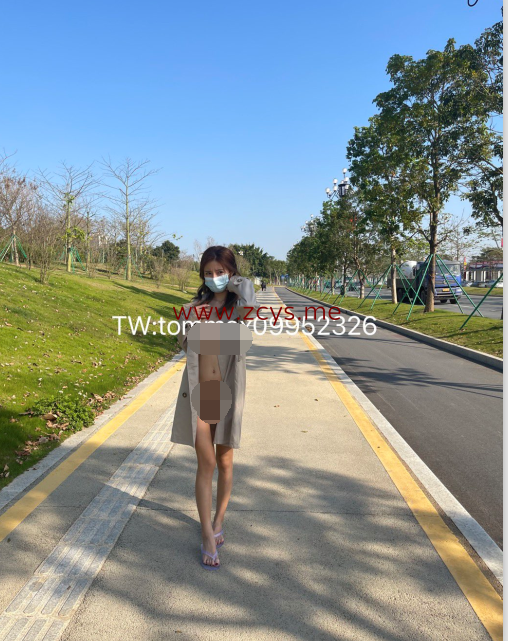 【自打包】推特清纯系up-TOMmax-各种户外露出视图合集（83P,9V,520M）