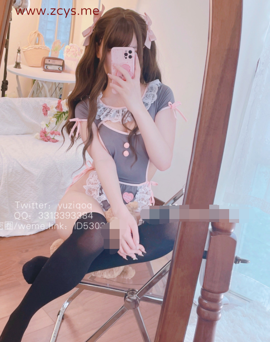 【自打包】福利姬-小蔡头喵喵-可爱女仆（139P,1V，1.5G）