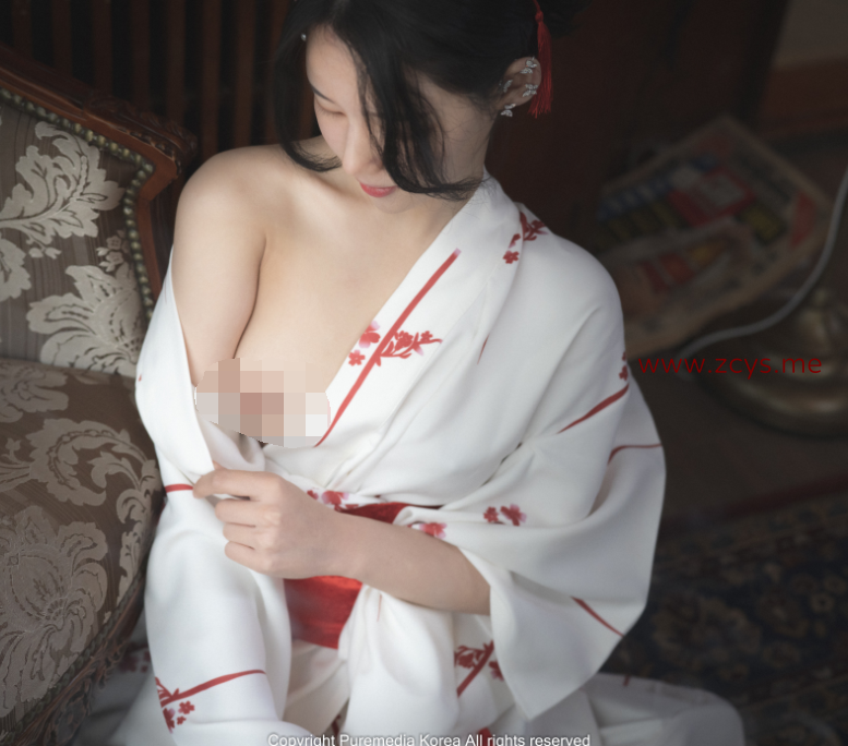 【自打包】韩国puremedia18禁写真女神-yeha-和服捆绑（94P,974M）