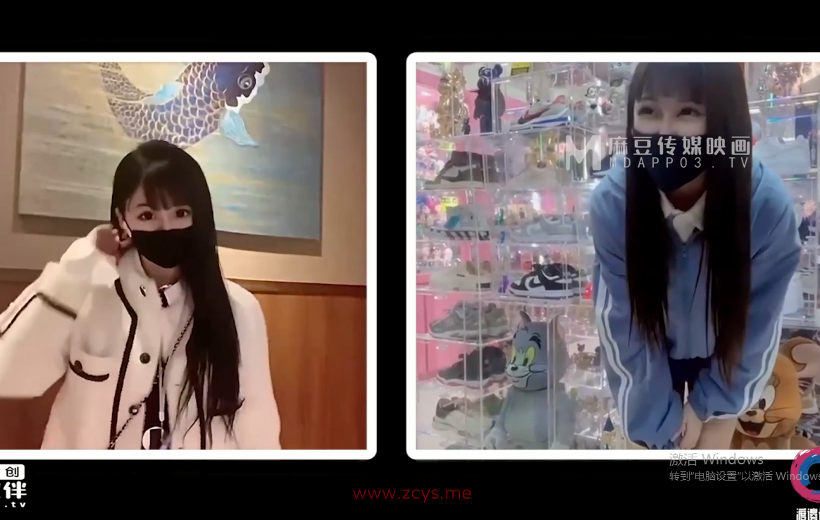 【自打包】渡边传媒-3万粉丝网红梦娜-你的女神，我的母狗，中出内射（1V,623M）