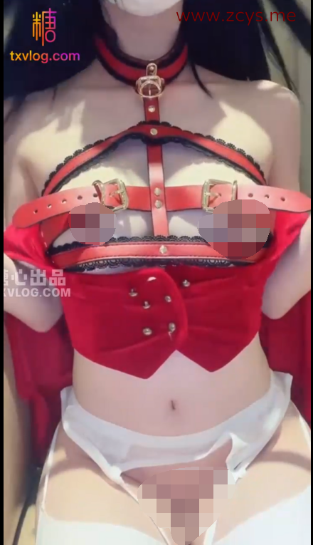 【自打包】糖心人气美少女-安安老师-新-小红帽（1V,211M）