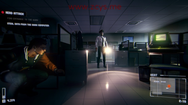 「PC/正经游戏」80年代美国大盗 American Theft 80s，3.82GB，百度网盘