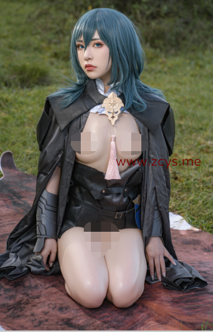 【自打包】超人气coser-喵小吉-风花雪月原版(98P,4PV,4.46G)