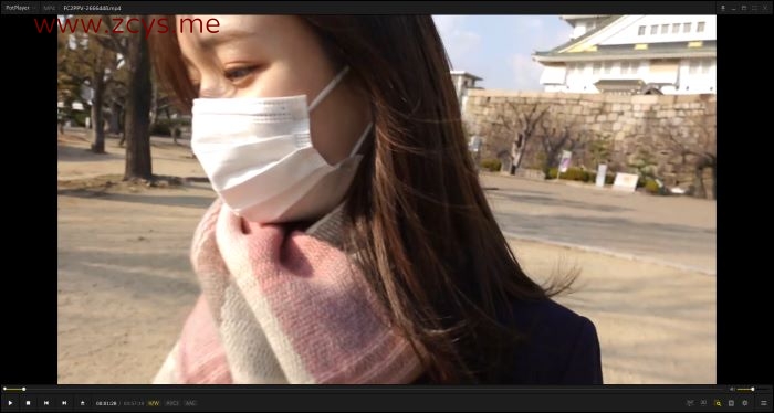 FC的美女素人,就是带着口罩了,无码