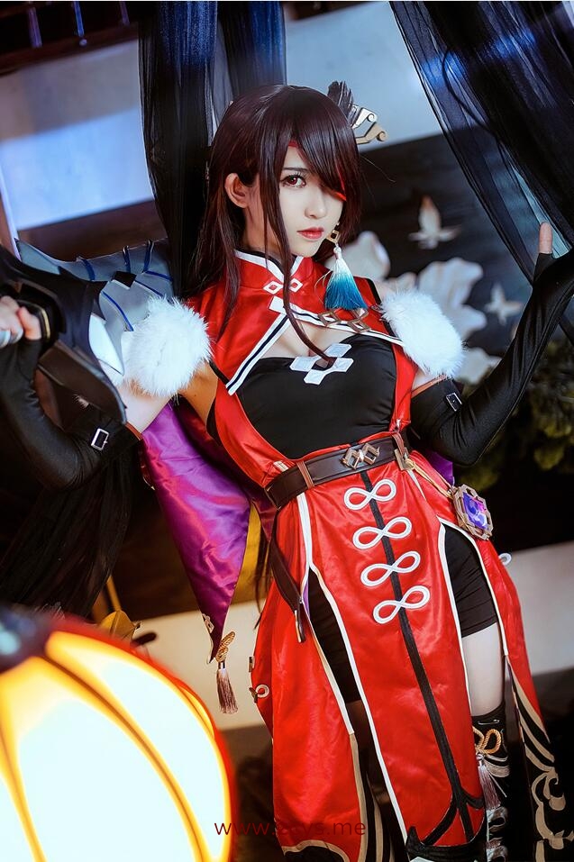 【Cos/写真】鳗鱼霏儿 NO.93 - NO.94 2套合集