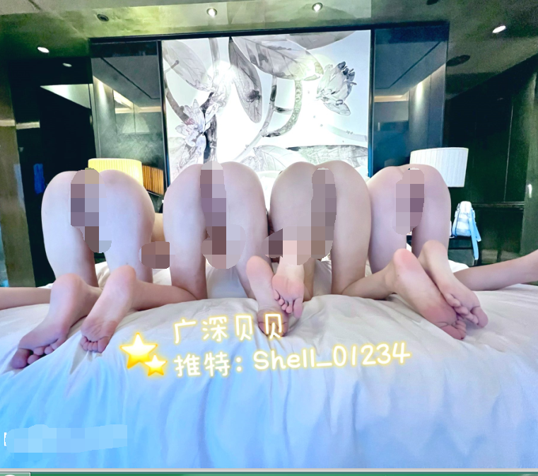 【自打包】推特人气极品萝莉-广深贝贝-各种露出和闺蜜啪啪视图合集第2弹（407P,31V,707M）