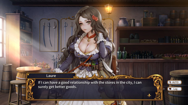 「PC/正经游戏」圣女战旗+全DLCs，1.53GB，百度网盘