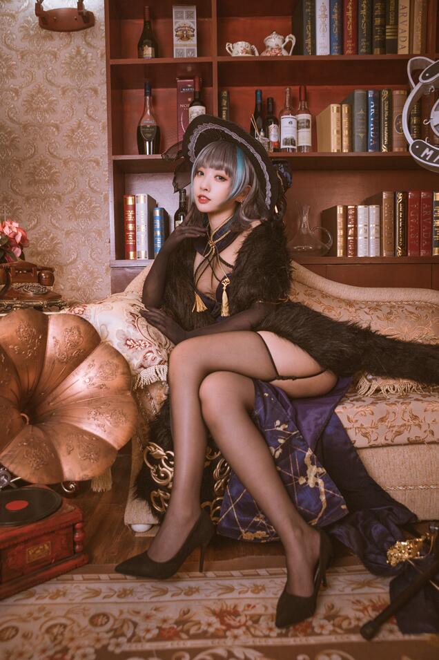 【Cos/写真】宫本桜 - NO.01 - NO.02 2套合集