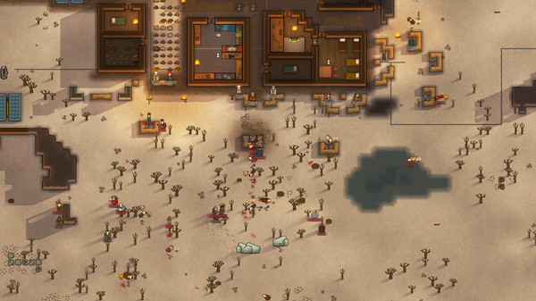 『PC/正经游戏』环世界RimWorld-全DLCs+100+功能MOD整合版,1.08GB,百度网盘