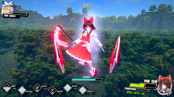 「PC/正经游戏」幻想女武神,1.03GB,百度网盘
