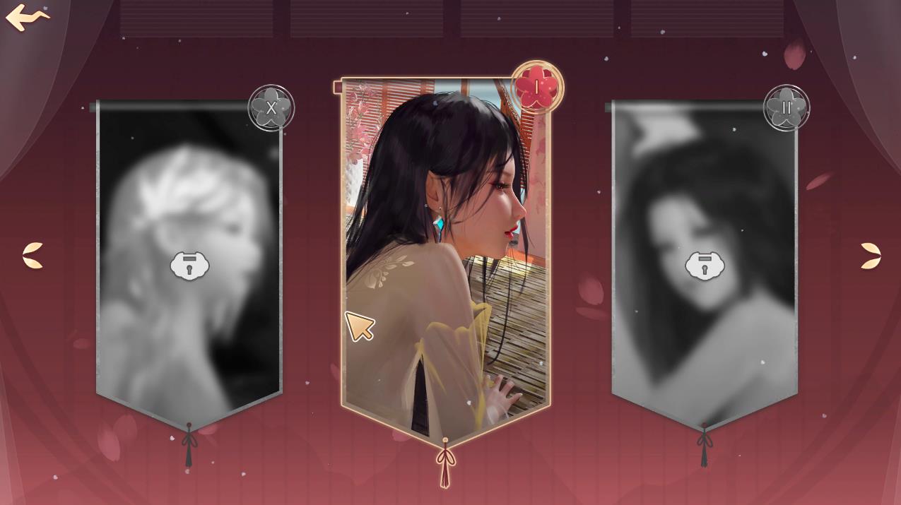 【超美SLG/中文/全动态】神话传记2：仙女 红颜知己 STEAM官方中文步兵版+自带作弊【新作/中日双CV/1.6G/PC】