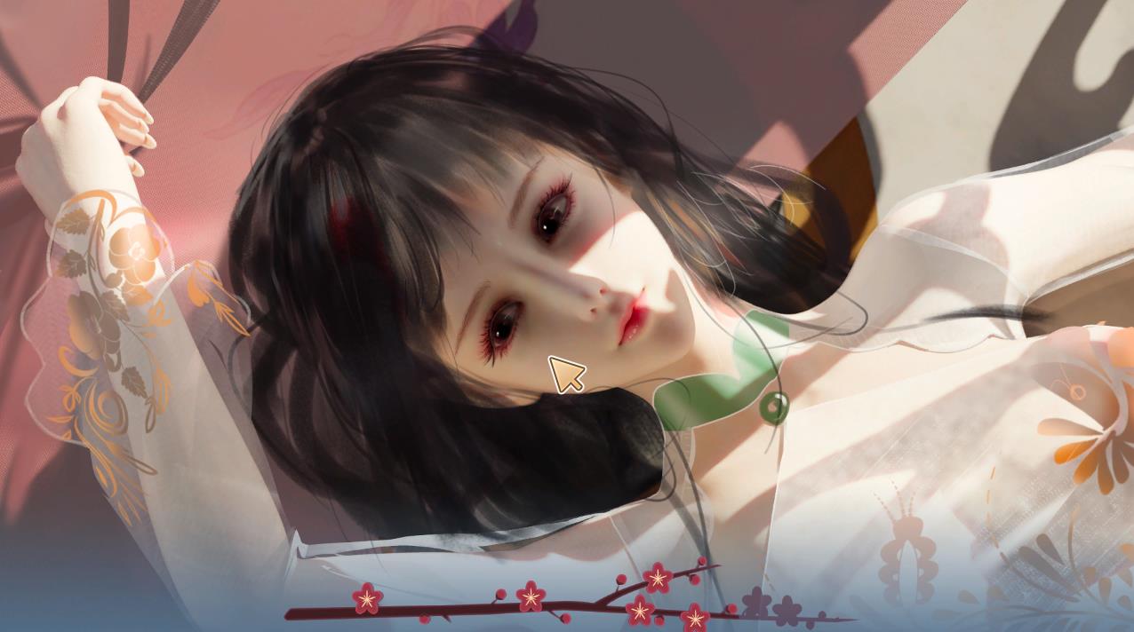 【超美SLG/中文/全动态】神话传记2：仙女 红颜知己 STEAM官方中文步兵版+自带作弊【新作/中日双CV/1.6G/PC】