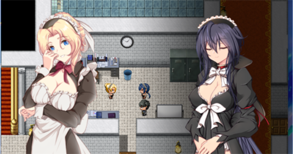 RPG 卧底任务：她是贵族的女仆 云汉化版 3.59G