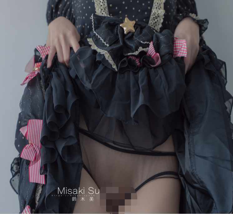 福利姬-铃木美咲-太太绝对是魔女(60P,1V,2.5G)