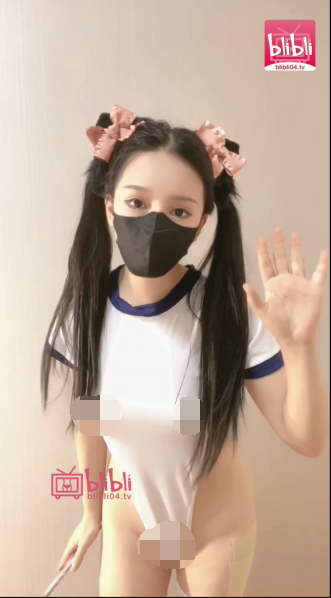 【自打包】blibli人气美少女-小希-死库水（1V,310M）