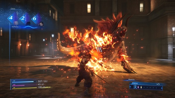 「PC/正经游戏」最终幻想7 核心危机 重聚CRISIS CORE –FINAL FANTASY VII– REUNION,18GB，百度网盘
