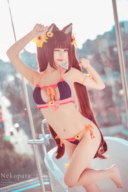 【极品COS/合集/付动态】沖田凜花Rinka 典藏级75部资源大合集[附视频]【6.6G】