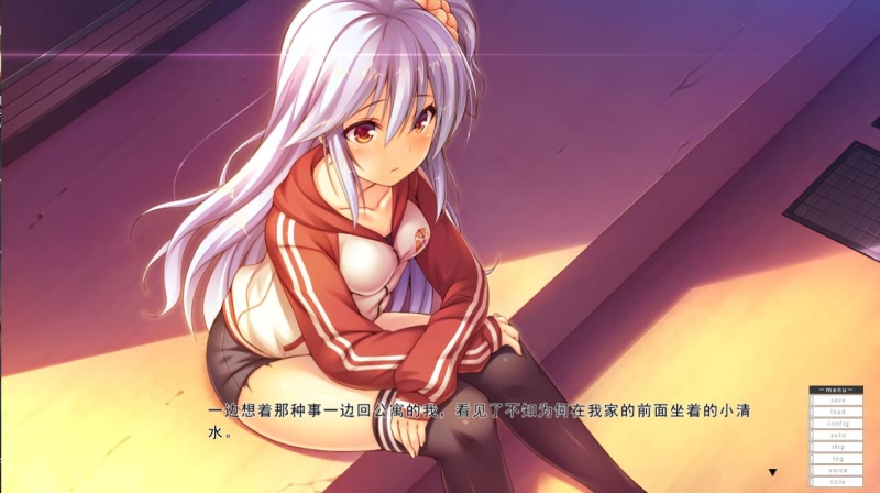 日系GAL 夜晚徘徊在我们的辅导教室 PC+安卓模拟 全线汉化版 2.9G