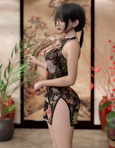 P站 luck_zs大师:神级黑丝女仆 第15期 珍藏版合集 35P 1V 530M
