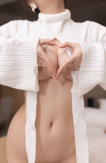 秀人人气女神-鱼子酱fish-内部私购-雪化 原版(116P,1.4G)