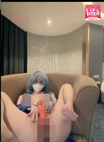 blibli人气美少女-璐璐酱-原神甘雨(1V,311M)