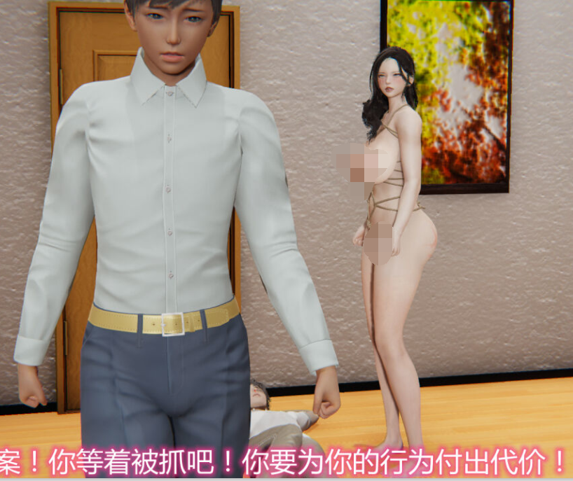 3D漫画-奪母（604P,120M）