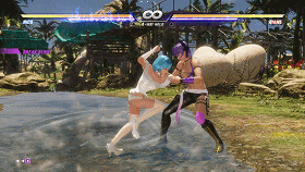 （正经游戏？？？）死或生6 v1.22绅士mod整合版（压缩包73G）
