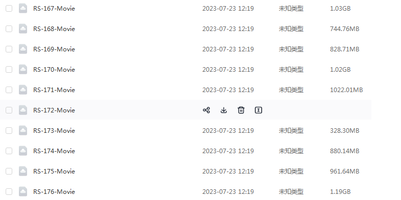 【RestrictedSenses】小合集 10V8.75G
