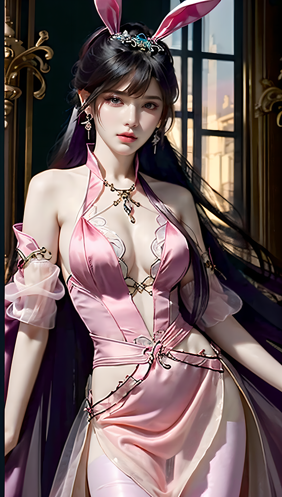 【AI国漫】(偏素)斗罗大陆-小舞-华服【33P】【270MB百度云】