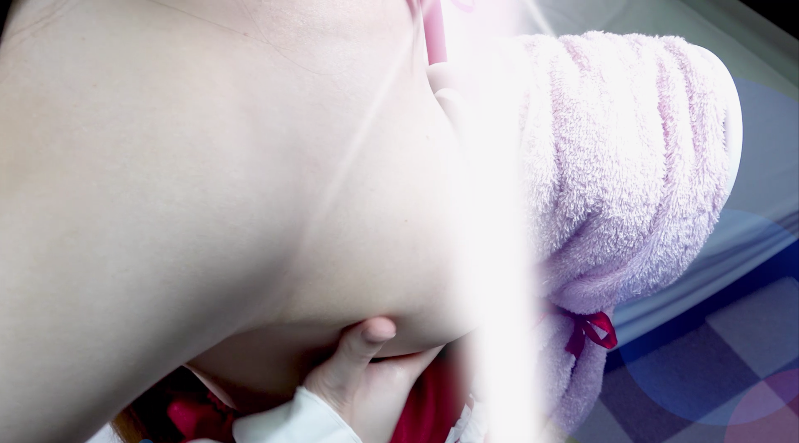 NO.434 音无未来 女仆ASMR♡有点h的治愈服务
