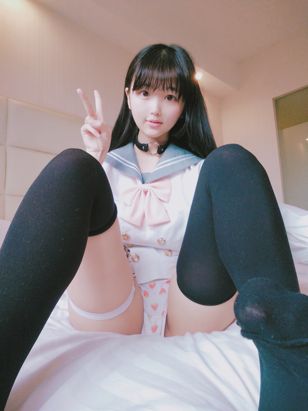 几十万粉丝的微博红人【啪喵少女】宅男女神已退圈,颜值非常高【79P6V480M】