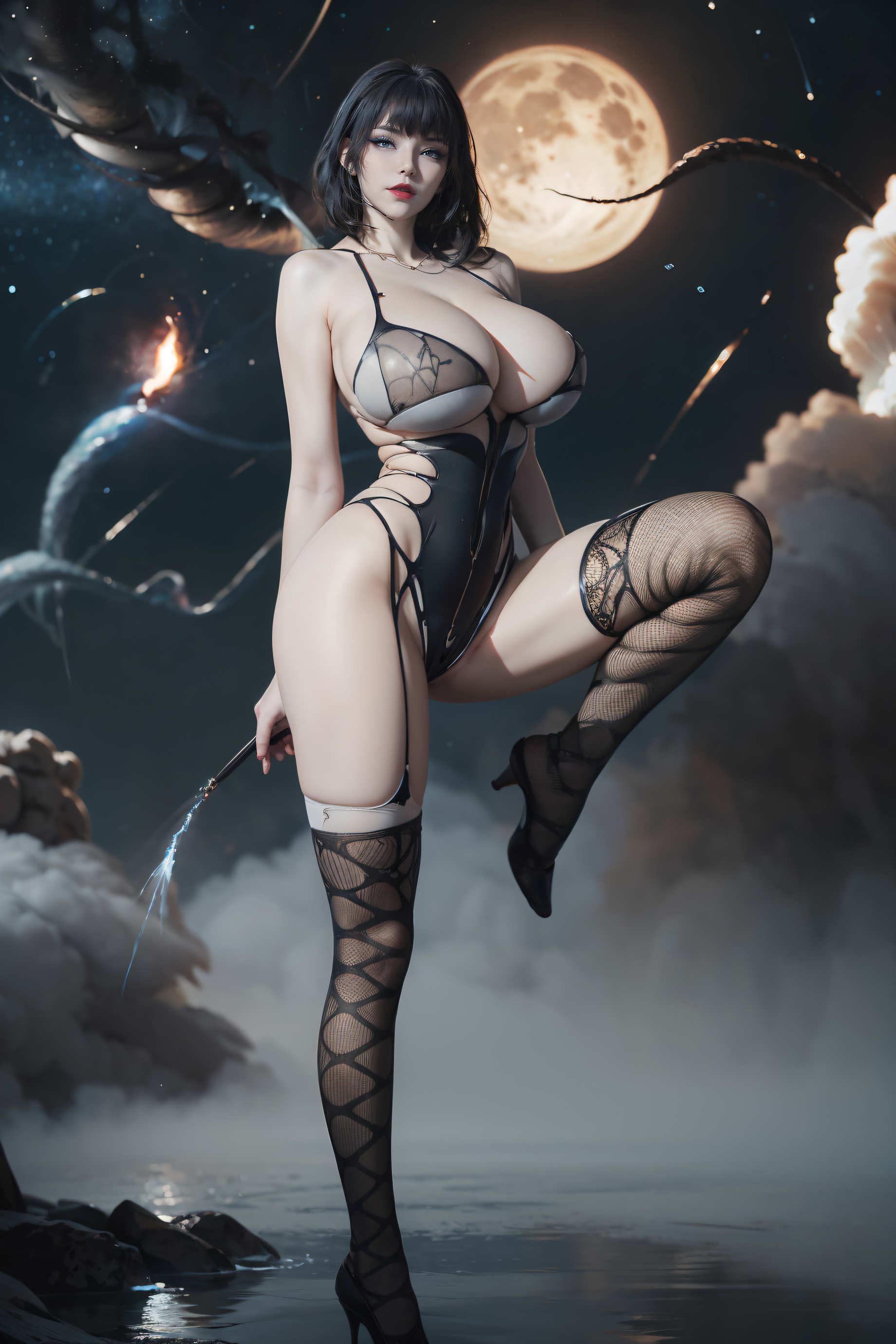 [AI国漫] （240331）吞噬星空-姬青【184P】【986MB百度云】