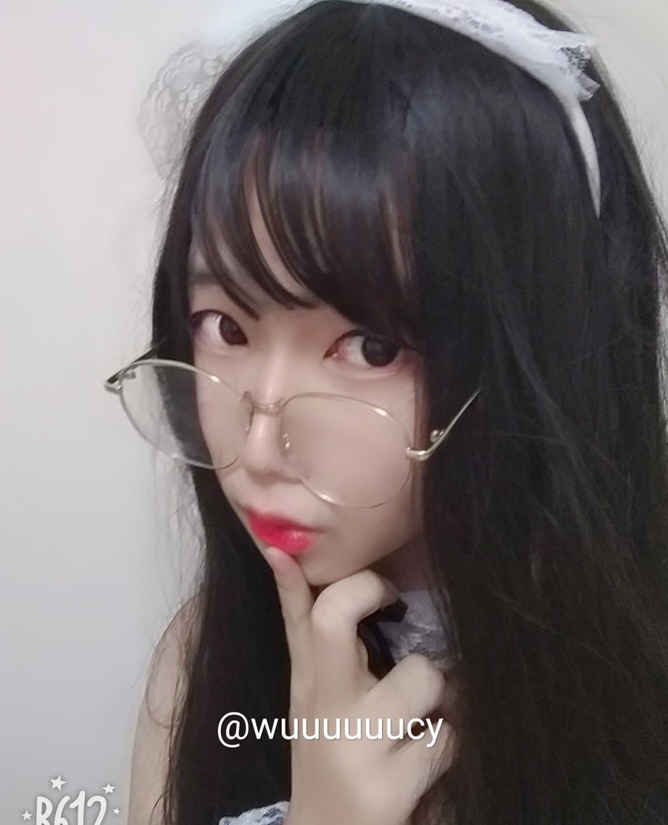 顶级炸裂高能预警！推特13万粉萝莉风coser可盐可甜T娘【小舞酱】露脸私拍，嗲声嗲气3P前后夹击直男最爱