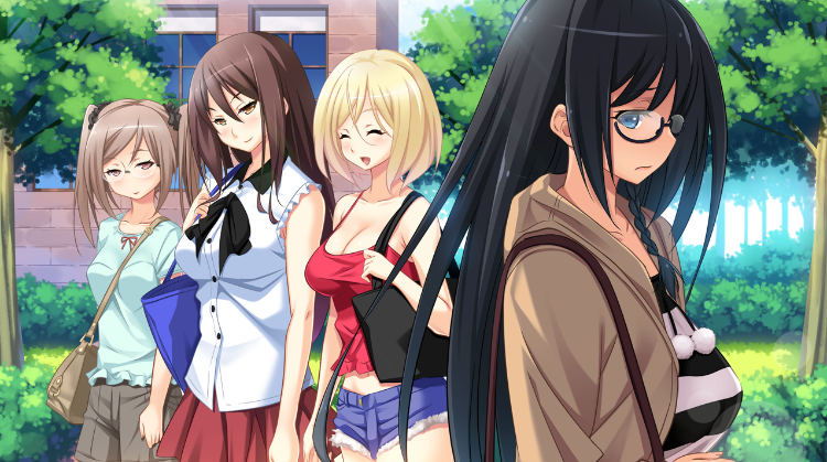【拔作ADV】淫虐の学園 ~猥堕に蔓延る復讐の罠~AI汉化版+全CG存档